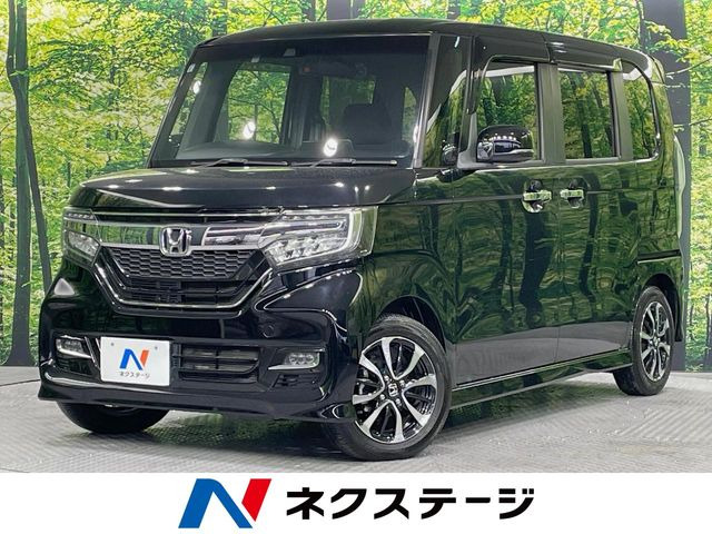 N-BOXカスタム G L ホンダセンシング