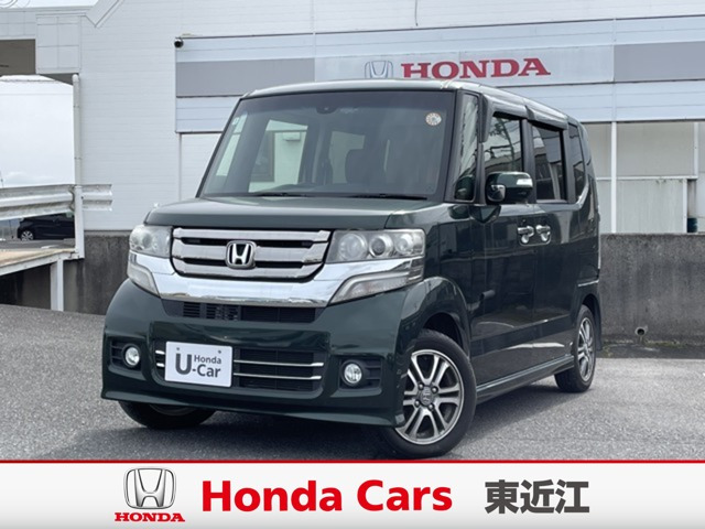 N-BOXカスタム G Lパッケージ 