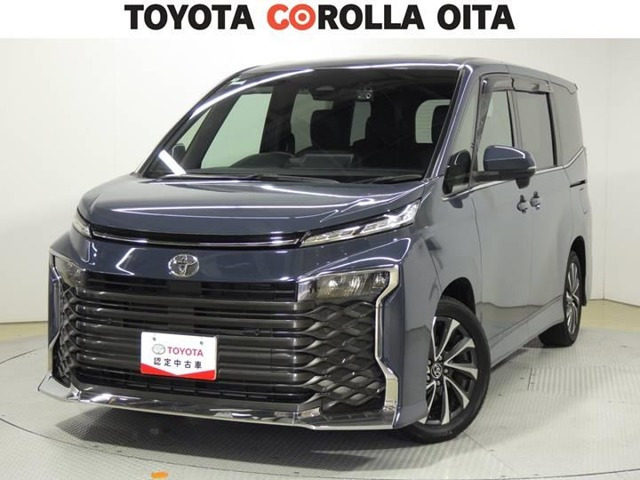 ヴォクシー  2.0 S-Z