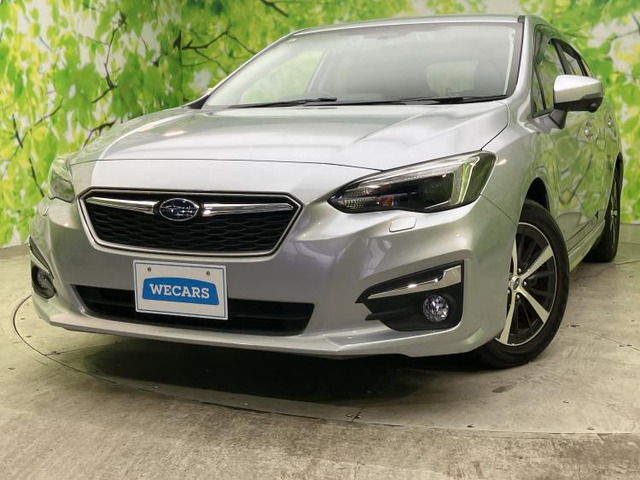 インプレッサスポーツ 1.6 i-L アイサイト