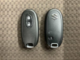 スマートキーです!ドアの施錠・解錠・エンジンの始動がスムーズで大変便利です!
