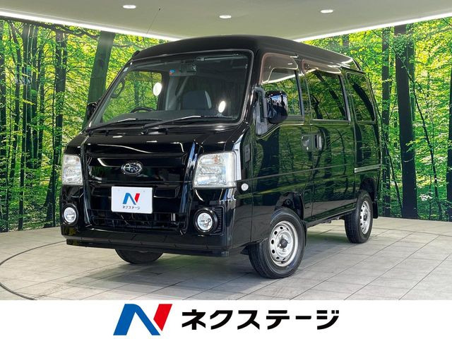 サンバー ディアス スーパーチャージャー 