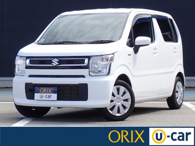 ワゴンR ハイブリッド(HYBRID) FX ナビ/バックカメラ/ETC/キーレス/ABS/横滑