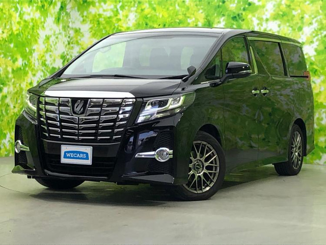 アルファード 2.5 S 