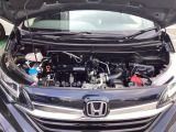 Hondaの技術が詰まったエンジンルーム♪エンジンルーム室内ともにルームクリーニング済みで清潔です!快適なドライブをお楽しみください。