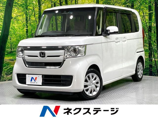 N-BOX G L ホンダセンシング 