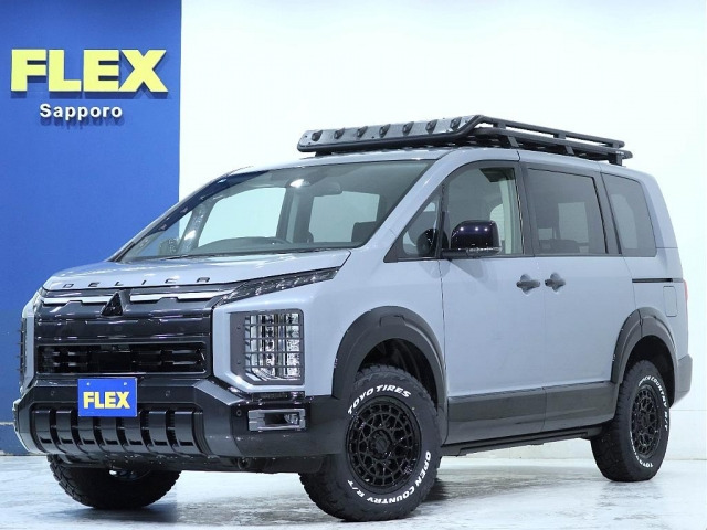 デリカD:5 2.2 P 4WD 