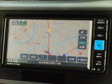 フルセグチューナー付きトヨタ純正SDナビNMZK-W73Dです。