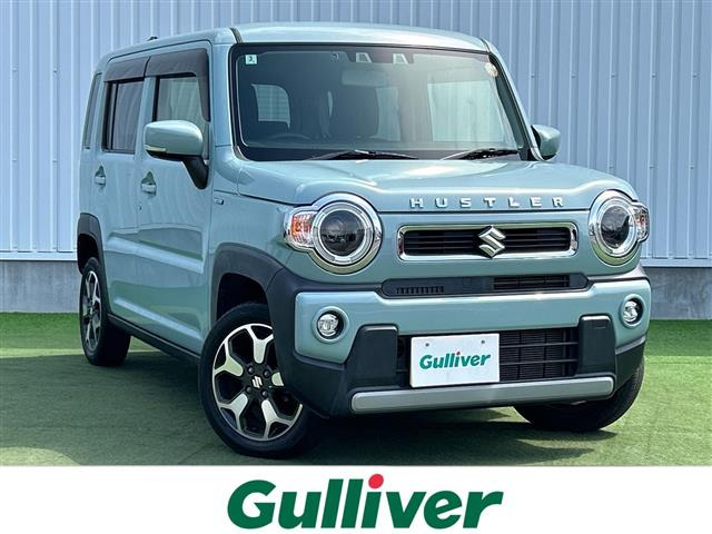 ハスラー ハイブリッド(HYBRID) X 修復歴無し