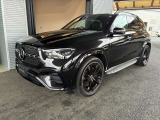 GLE 450d 4マチック スポーツ エディション ブラック スターズ(ISG)ディーゼル 4WD 
