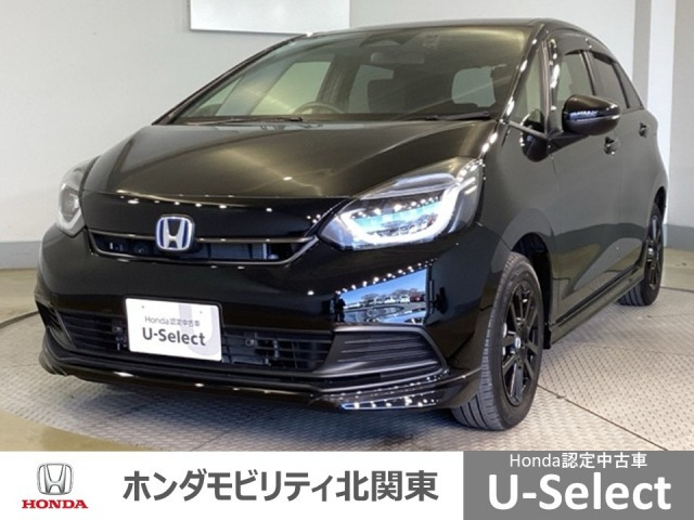 フィット 1.5 e:HEV ホーム ブラックスタイル 