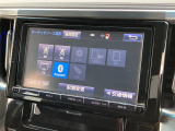 【純正ナビ】人気の純正ナビを装備。オーディオ機能も充実しており、Bluetooth接続すればお持ちのスマホやMP3プレイヤーの音楽を再生可能!毎日の運転がさらに楽しくなります!!