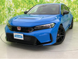 【中古車情報】ホンダ シビックタイプR   の中古車詳細（走行距離：1万km、カラー：レーシングブルー・パール、販売地域：山形県山形市嶋北）
