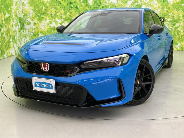 シビックタイプR  