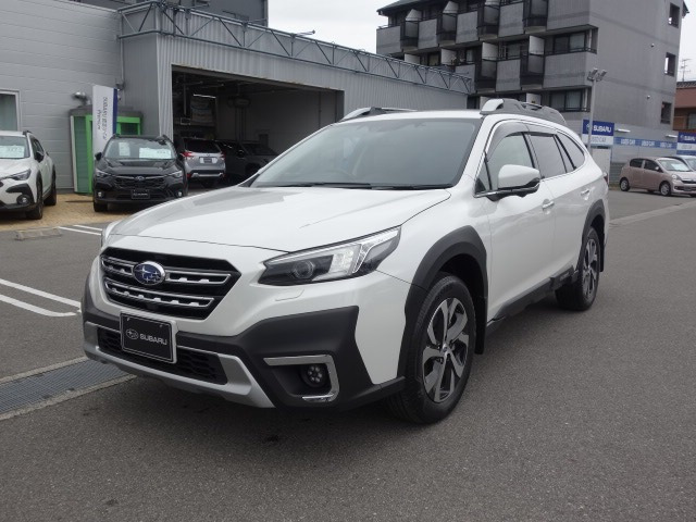 レガシィアウトバック  1.8 リミテッド EX 4WD