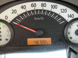 走行46,720キロ