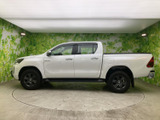 ハイラックス 2.4 Z ディーゼル 4WD 