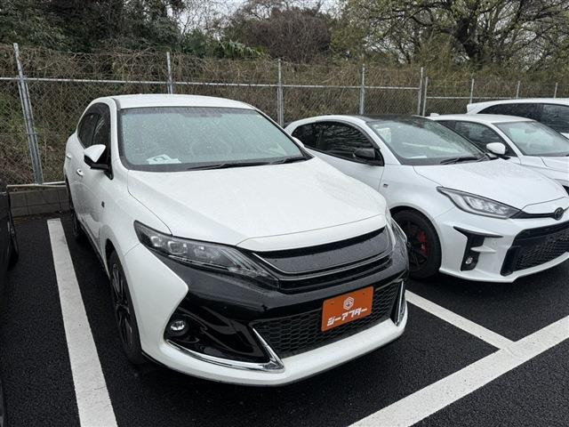 トヨタ ハリアー 