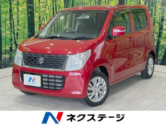 ワゴンR FX リミテッド 