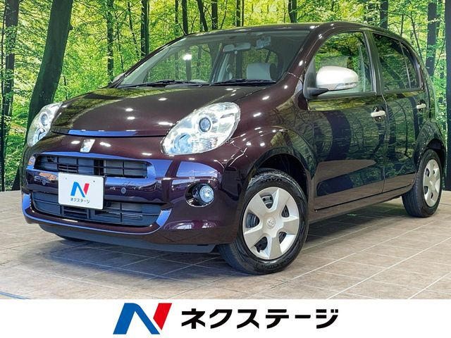 パッソ 1.0 プラスハナ 