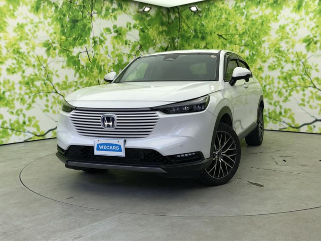 ヴェゼル 1.5 e:HEV X