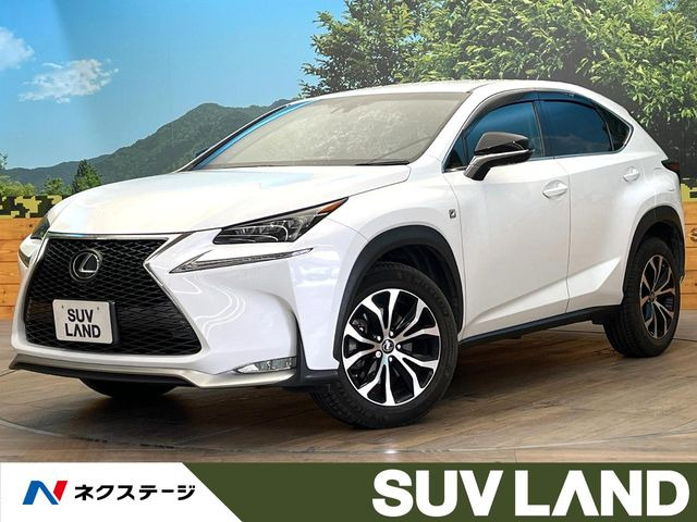 NX 200t Fスポーツ 
