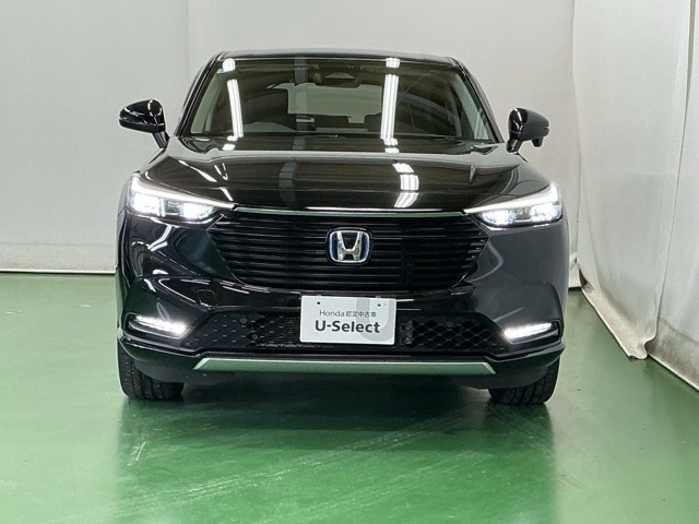 ホンダ ヴェゼル 1.5 ハイブリッド Z の中古車詳細 (53,000km