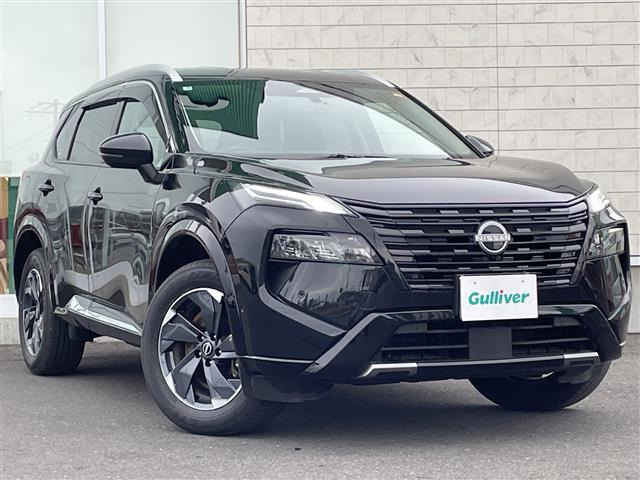 エクストレイル 1.5 G e-4ORCE 4WD 4WD 本革シート