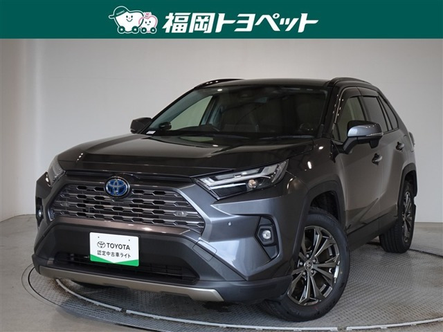 トヨタ RAV4 