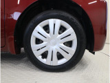 タイヤサイズは155/65R14