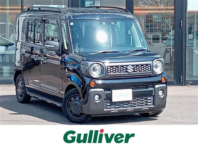 スペーシアギア ハイブリッド(HYBRID) XZ 修復歴無し