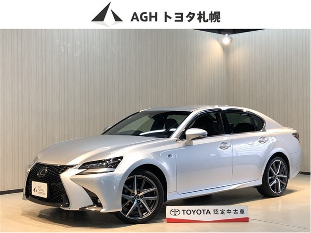 GS 350 Fスポーツ 4WD 