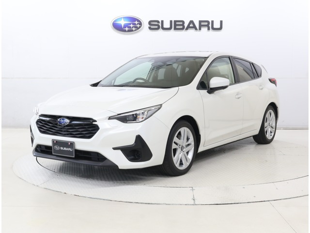 インプレッサハッチバック 2.0 ST 4WD 