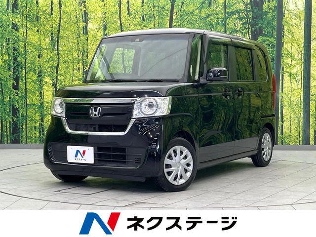 ホンダ N-BOX 