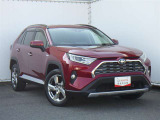 RAV4 2.5 ハイブリッド G E-Four 4WD 