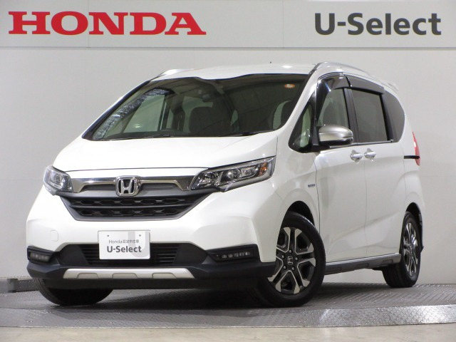 フリード 1.5 ハイブリッド クロスター ホンダセンシング 