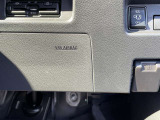 ♪ 運転席足元にもエアバック装備 事故の際に膝下を守ってくれます ♪