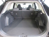 広々としたラゲージスペースを備えています