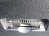 ETCを装備しております。