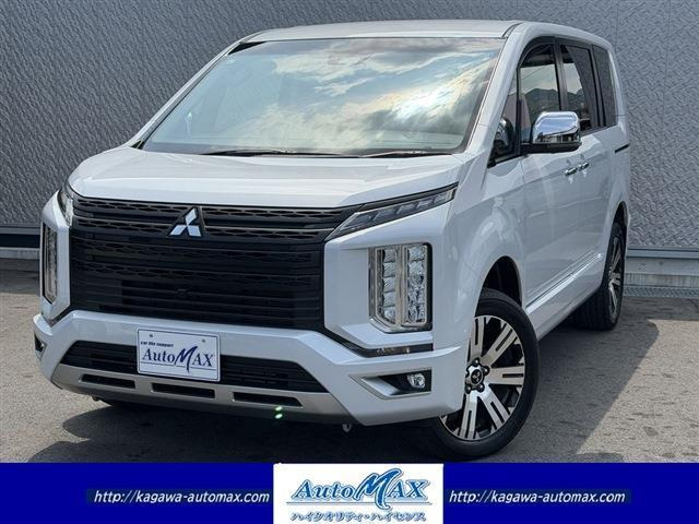 デリカD:5 2.2 P 4WD 