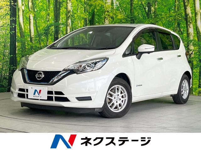 日産 ノート 