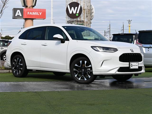 ZR-V 2.0 e:HEV Z 本革シート 修復歴無し