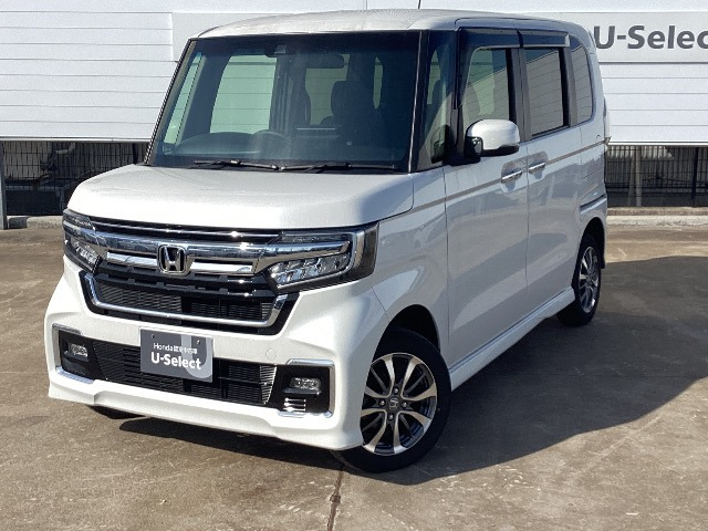 N-BOXカスタム L 4WD 