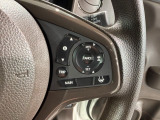 クルーズコントロールを装備しています。高速道路などで一定の速度で走ってくれるので運転が楽ですよ!速度を設定できますので、スピードの出しすぎにも注意できます。