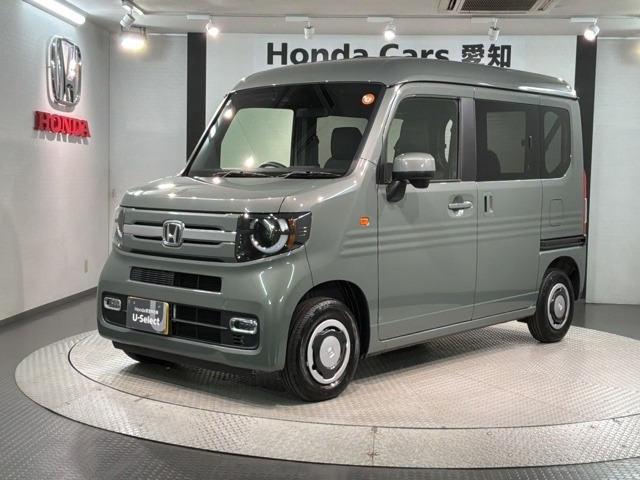 N-VAN  ファン ターボ