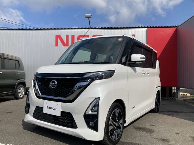 デイズ ハイウェイスター Gターボ プロパイロットエディション 