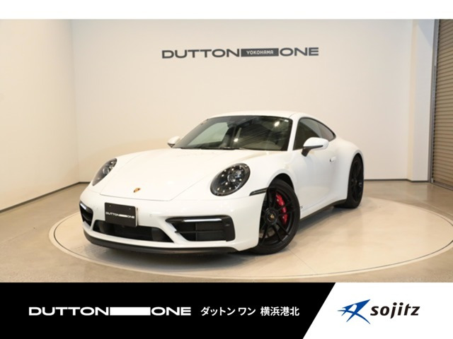 911 カレラ GTS PDK 