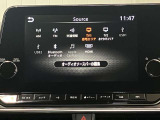 9インチ大画面メーカーナビ★プロパイロットとリンク、Apple CarPlayワイヤレス接続もできます★さらにNissanConnectサービス搭載で最速ルート検索・オペレーターサービスも対応★