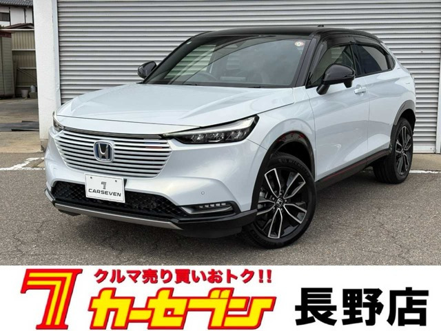 ヴェゼル 1.5 ハイブリッド プレイ