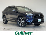 トヨタ RAV4 PHV 2.5 ブラック トーン E-Four 4WD